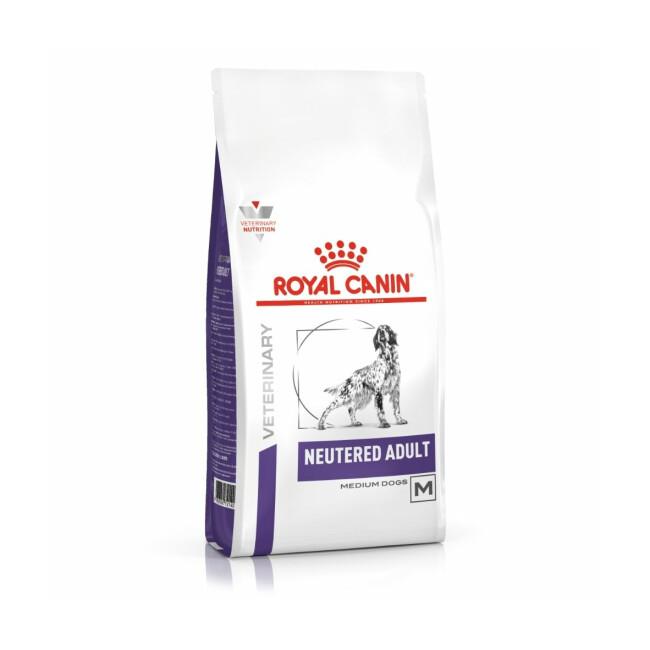 Croquettes Royal Canin Veterinary Care Adulte Neutered Medium