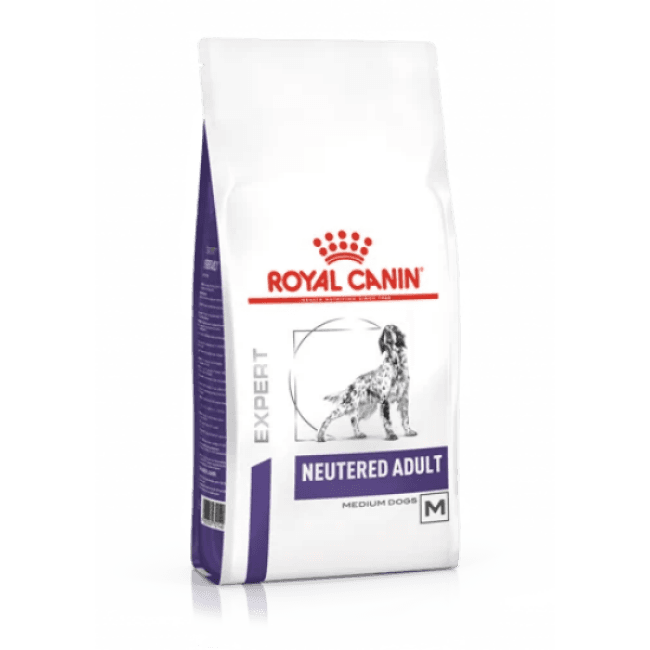 Croquettes Royal Canin Expert Care Adulte Neutered Medium