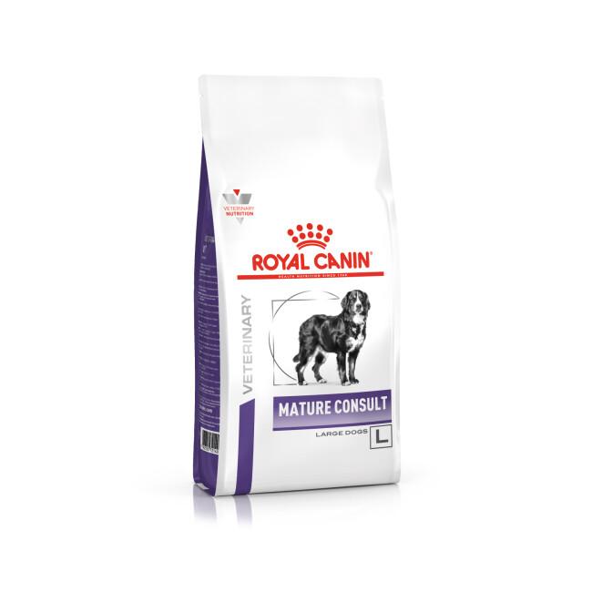 Croquettes Royal Canin Veterinary Care Mature Consult Senior Large Dog Sac 14 kg
