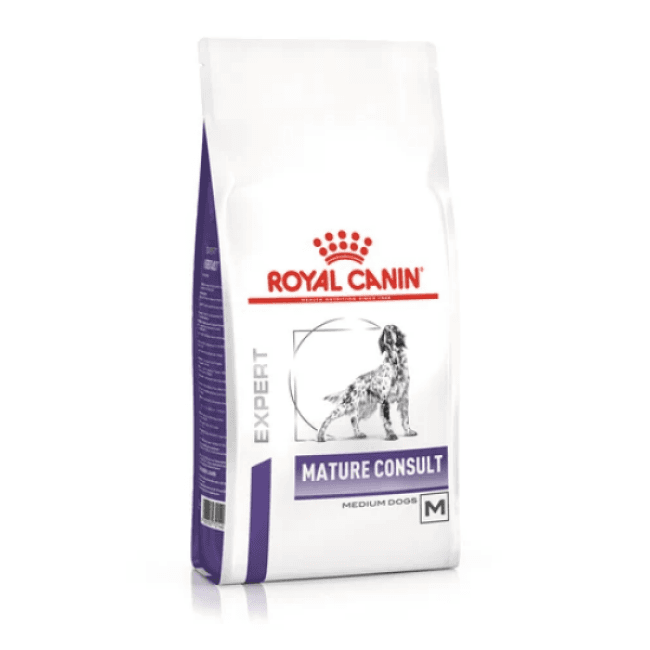 Croquettes Royal Canin Expert Care Mature Consult Senior Medium
