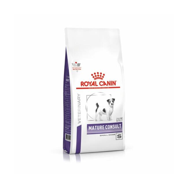 Croquettes Royal Canin Veterinary Care Mature Consult Senior Small Dog