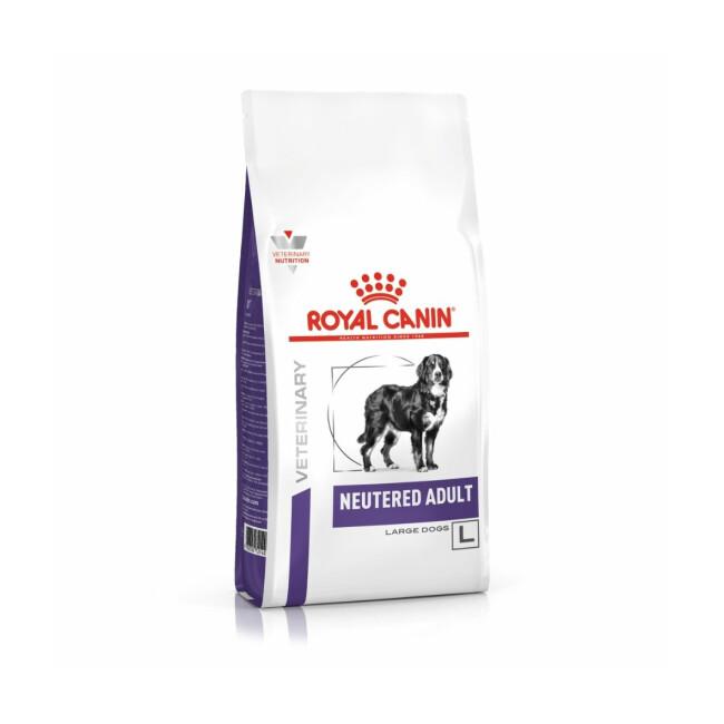 Croquettes Royal Canin Veterinary Care Neutered Adulte Large Dog pour chien