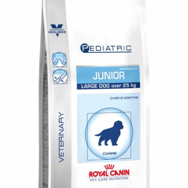 Croquettes Royal Canin Veterinary Care Pediatric Junior Large Dog