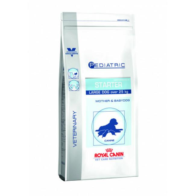 Croquettes Royal Canin Veterinary Care Pediatric Starter Large Dog Sac 14 kg