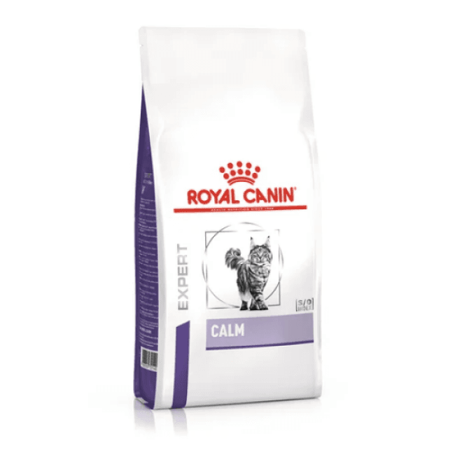Croquettes Royal Canin Veterinary Diet Calm pour chats