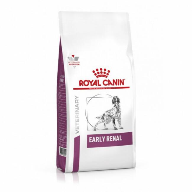Croquettes Royal Canin Veterinary Diet Early Renal pour chiens