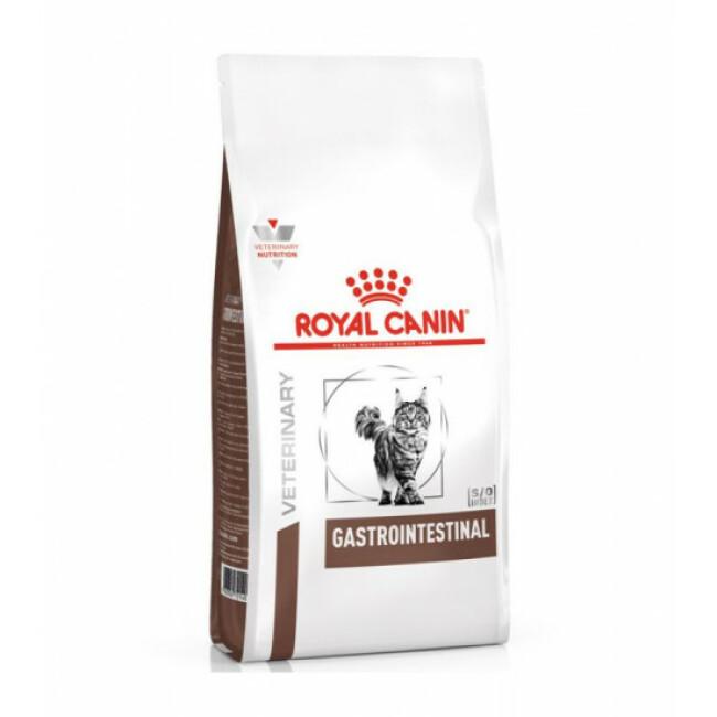 Royal Canin Veterinary Diet Gastro Intestinal pour chats