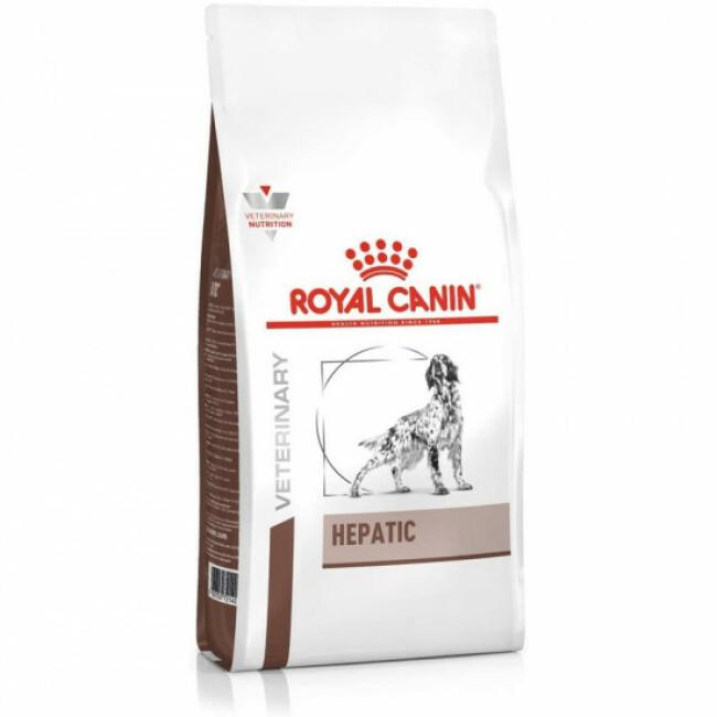 Royal Canin Veterinary Diet Hepatic pour chiens