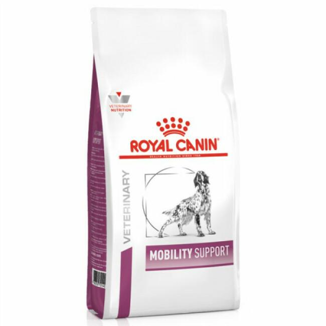Croquettes Royal Canin Veterinary Diet Mobility Support pour chiens
