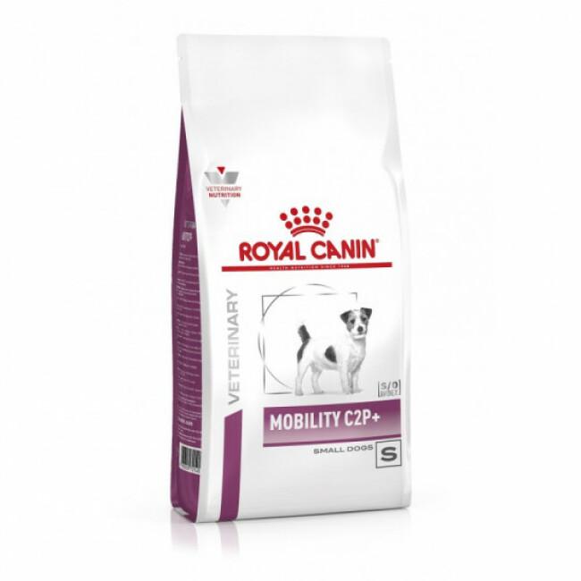 Croquettes Royal Canin Veterinary Diet Mobility C2P+ Small Dogs pour chiens de petite race