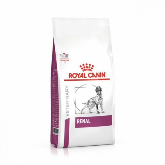 Royal Canin Veterinary Diet Renal pour chiens