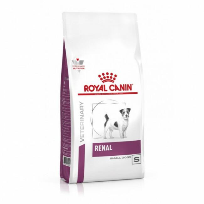 Croquettes Royal Canin Veterinary Diet Renal Small Dogs pour chiens de petite race