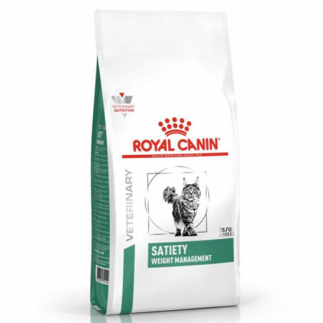 Royal Canin Veterinary Diet Satiety Support Weight Management pour chats