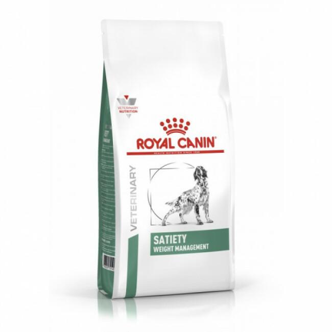 Royal Canin Veterinary Diet Satiety Weight Management pour chiens