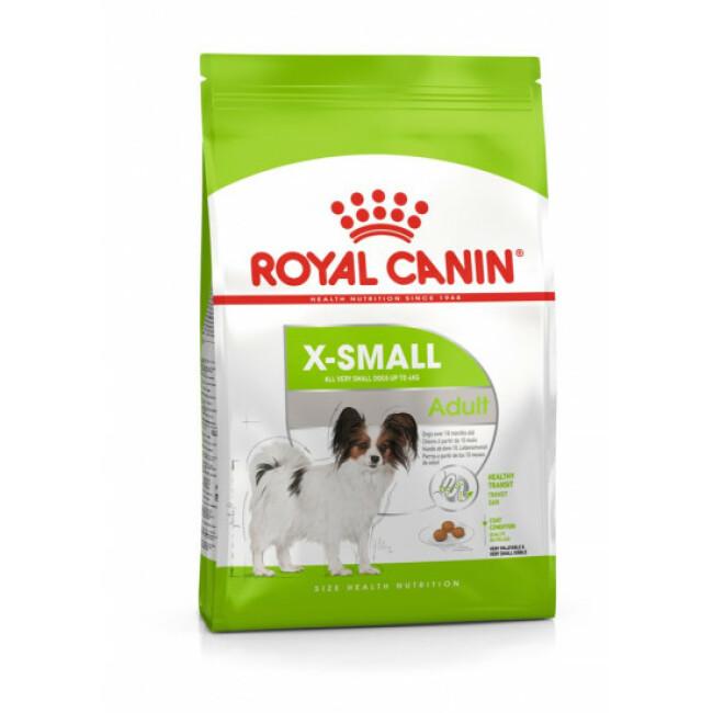 Croquettes Royal Canin X-SMALL Adulte