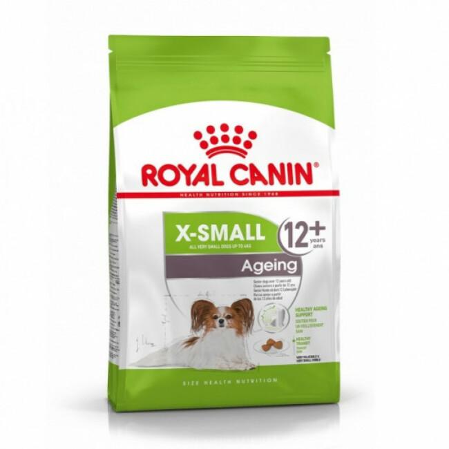 Croquettes Royal Canin X-SMALL Ageing 12+