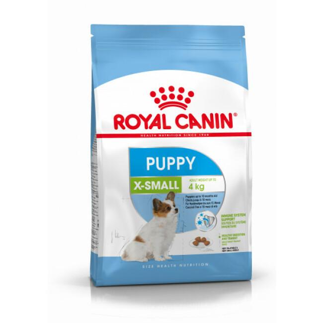 Croquettes Royal Canin X-SMALL Puppy Junior