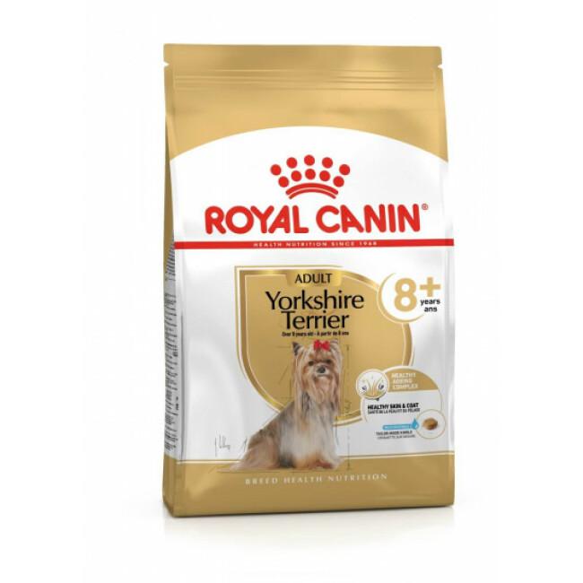 Croquettes Royal Canin Yorkshire Adulte 8+