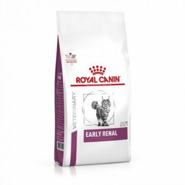 Royal Canin Chat Early Renal Senior Consult Stage 2