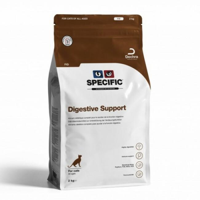 Croquettes Specific pour chats FID Digestive Support