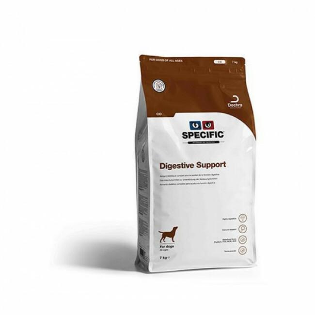 Croquettes Specific pour chiens CID Digestive Support