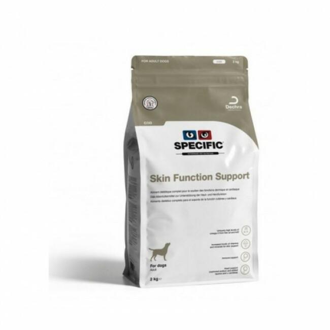 Croquettes Specific pour chiens Skin Function Support