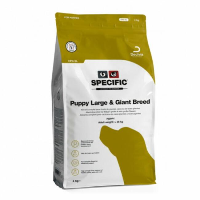 Croquettes Specific CPD Puppy Large & Giant pour chiots