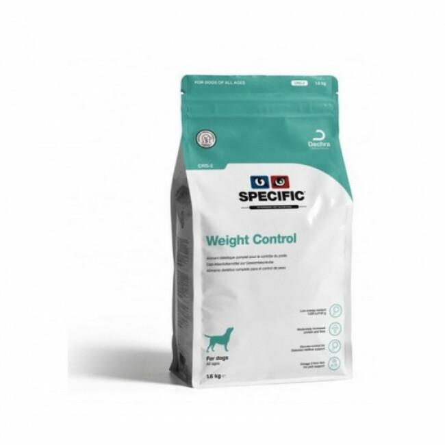 Croquettes Specific pour chiens CRD-2 Weight Control