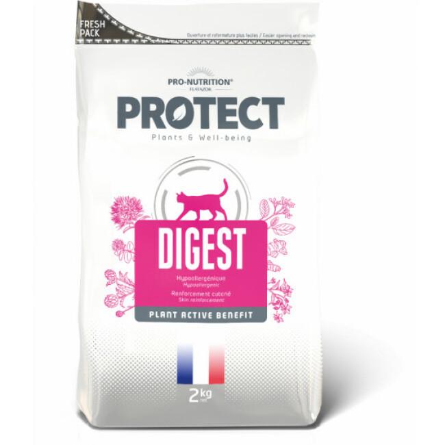 Croquettes troubles digestifs Pro-Nutrition Protect Digest pour chat