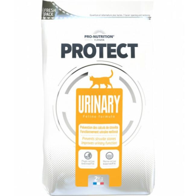 Croquettes troubles urinaires Pro-Nutrition Protect Urinary pour chat