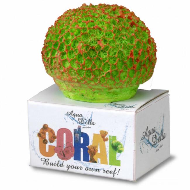 Décoration pour aquarium corail Brain Aqua Della