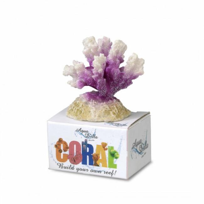 Décoration pour aquarium corail Cauliflower Aqua Della