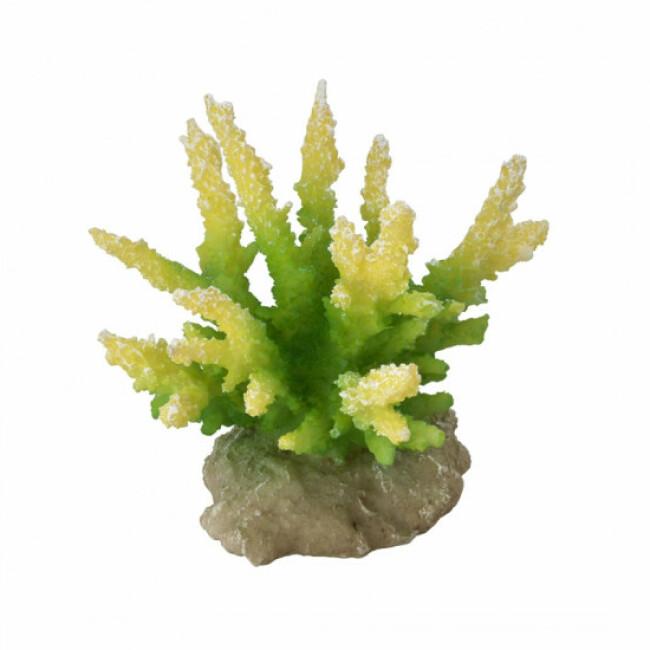 Décoration pour aquarium corail Hydnopora Aqua Della