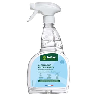 Clean Odor Le Vrai Pin des landes