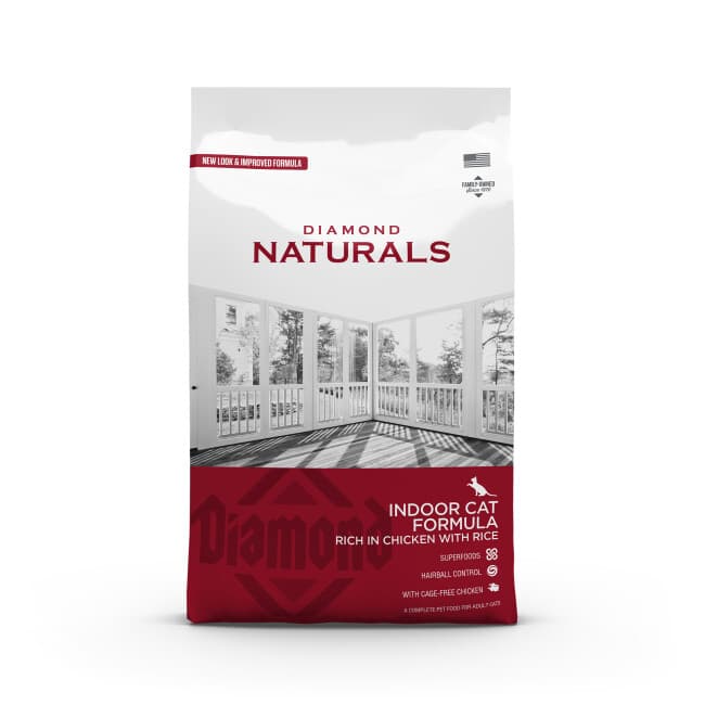 Diamond Naturals Indoor cat