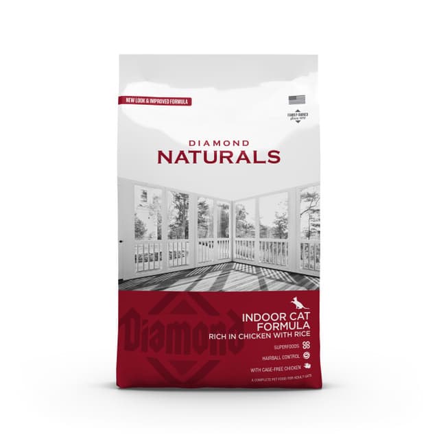 Diamond Naturals Indoor cat