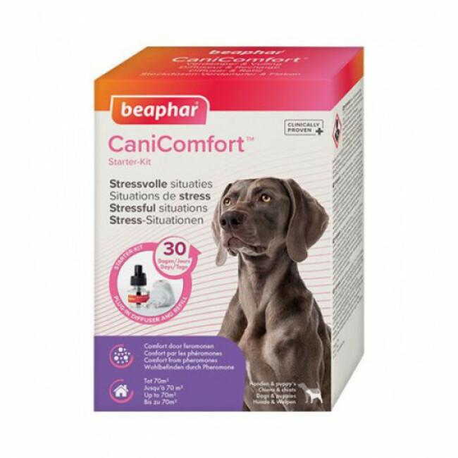 Diffuseur Canicomfort calmant aux phéromones pour chiens