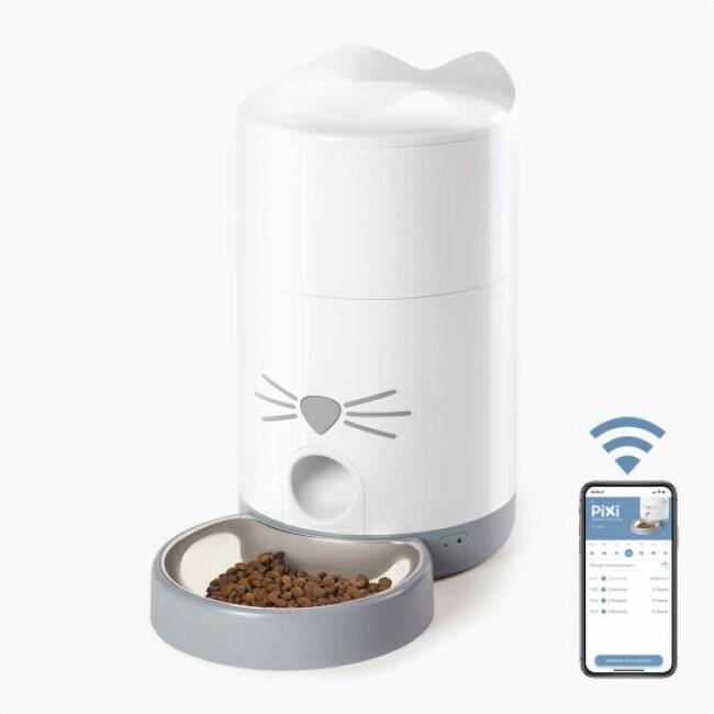 Distributeur de nourriture Pixi Smart Wifi Catit pour chat