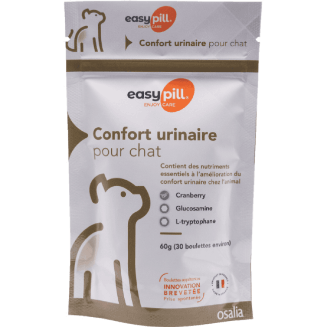 Easypill Chat Confort urinaire