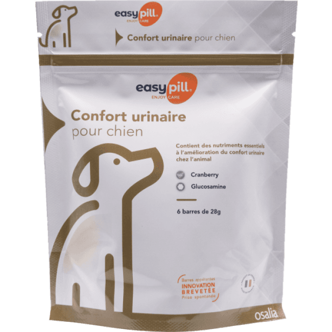 Easypill Chien Confort urinaire