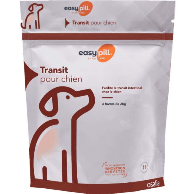 Easypill Transit pour chiens
