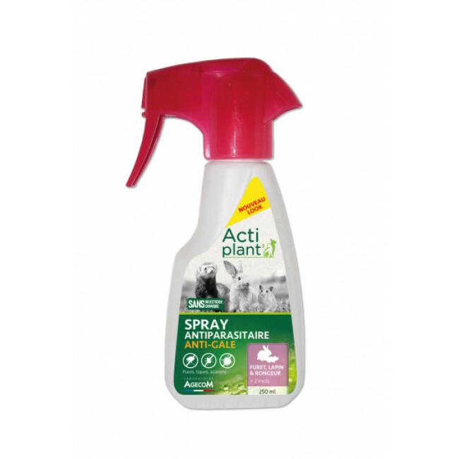 Eco Spray Rongeurs Gale 250 ml
