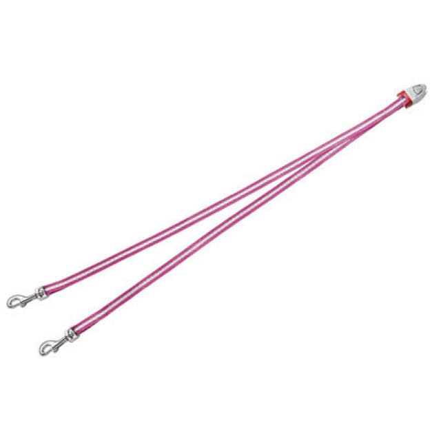 Extension Duo Flexi Rose pour laisse à enrouleur Vario Taille S