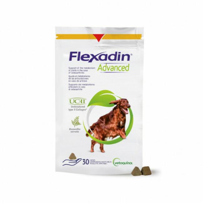 Flexadin Advanced Boswelia bouchées appétentes pour chien