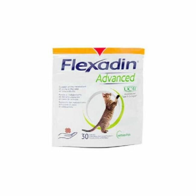 Flexadin Advanced en bouchées appétentes pour chat