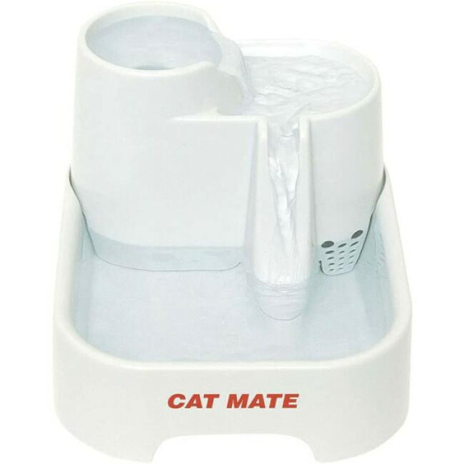 Fontaine à eau 2 litres Cat Mate pour chats