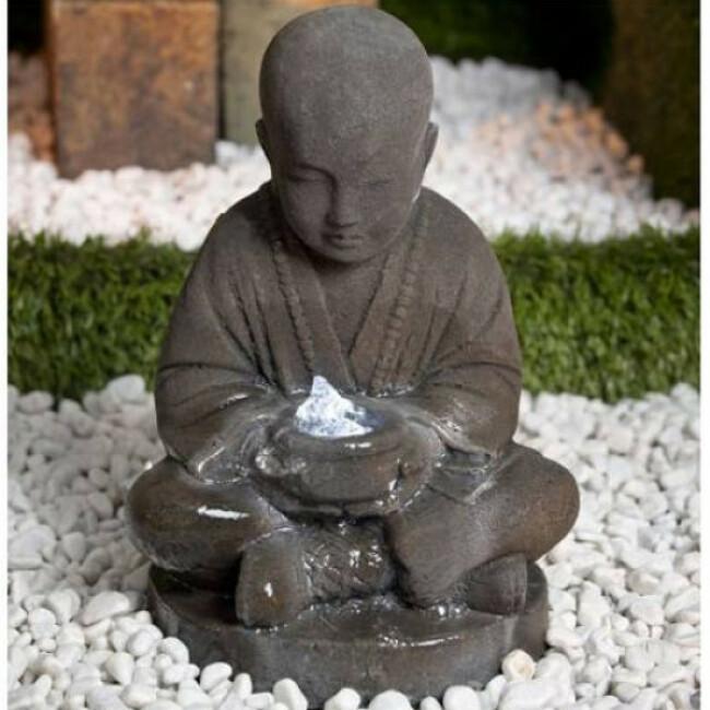 Fontaine de jardin Bouddha Semarang Ubbink
