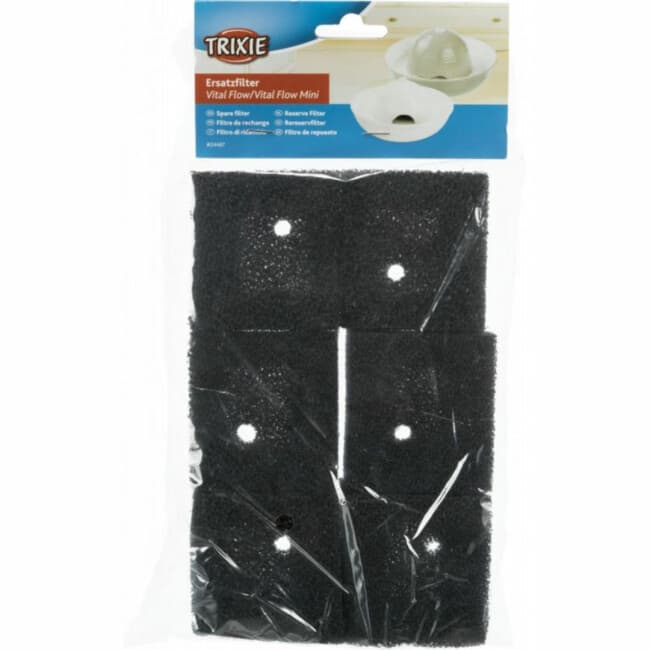 Filtres de rechange pour Vital Flow Trixie