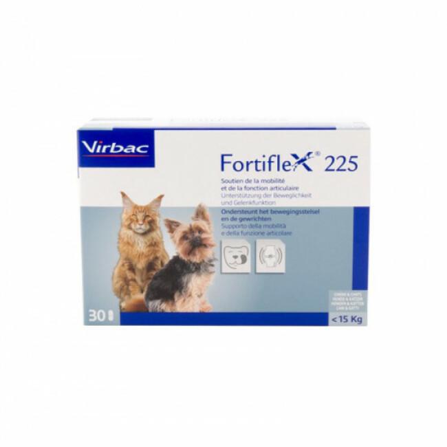 Fortiflex Compléments alimentaires pour articulations pour chiens