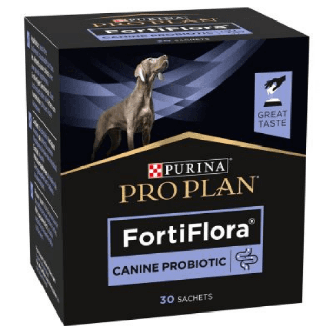 Fortiflora Chien Purina Veterinary Diet Boite 30 sachets 1 g